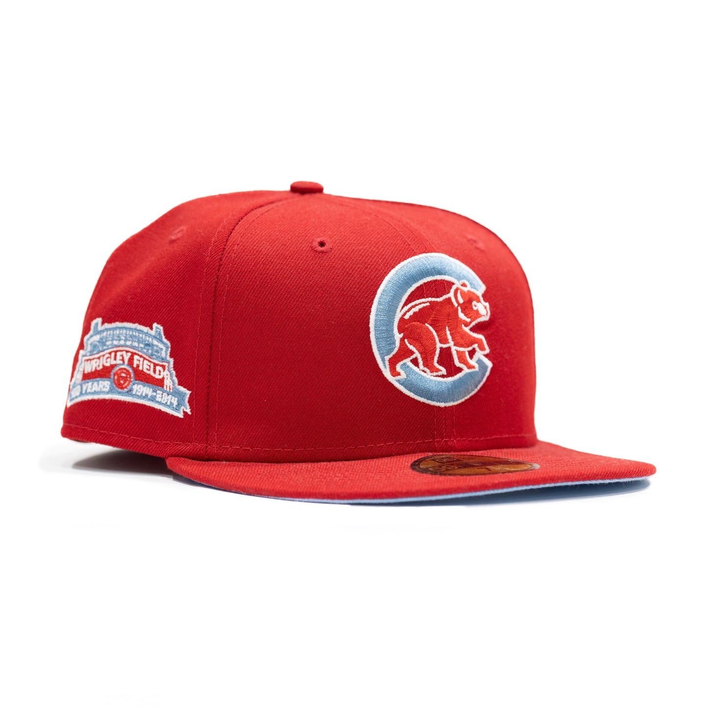 Chicago Cubs Fitted