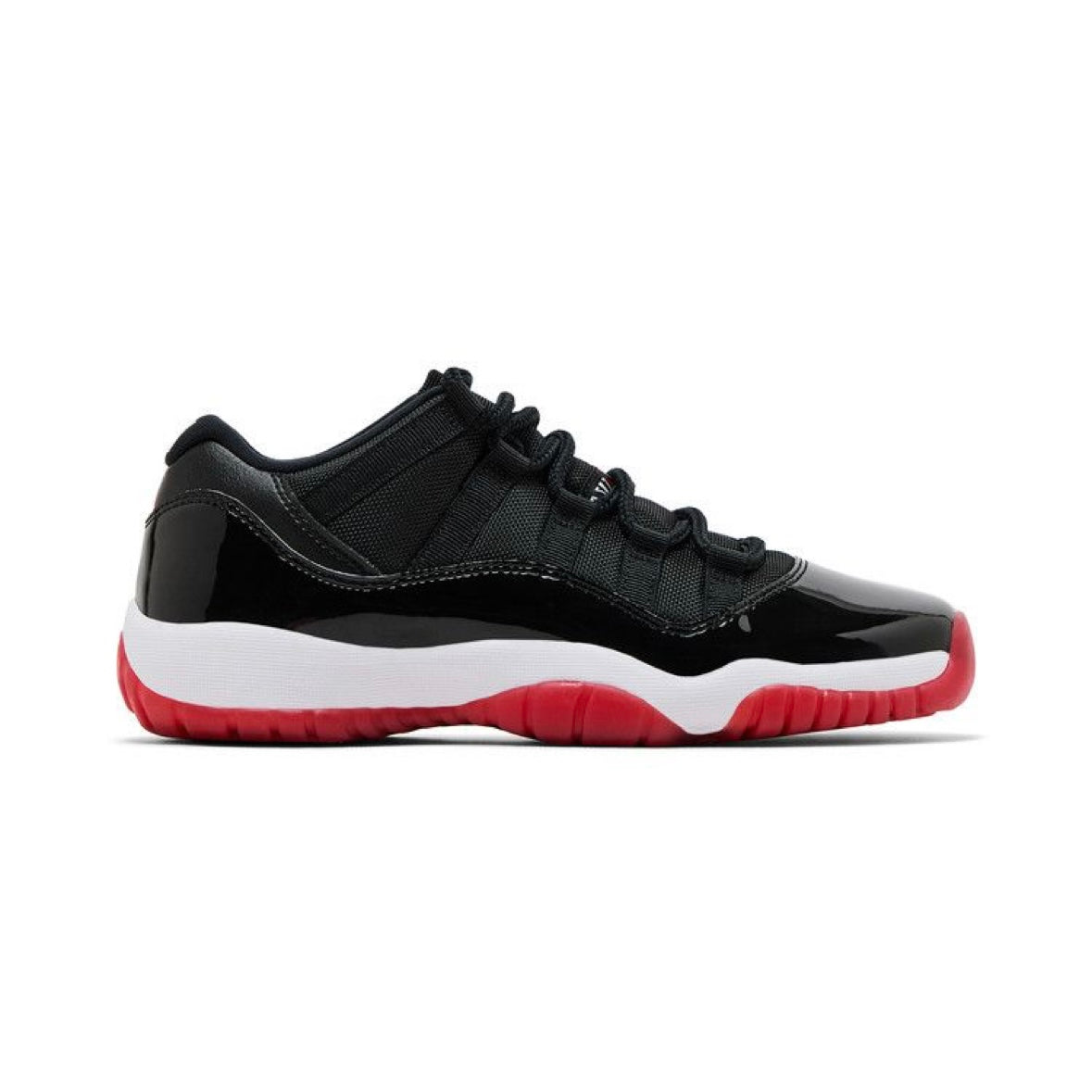 Jordan 11 Low Bred