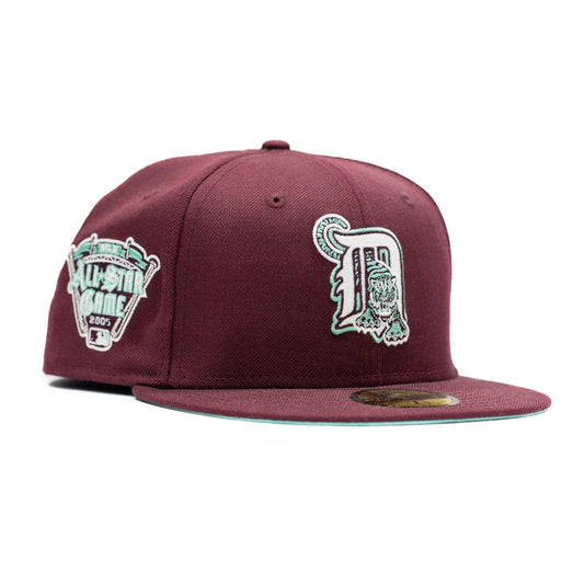Detroit Tigers Fitted