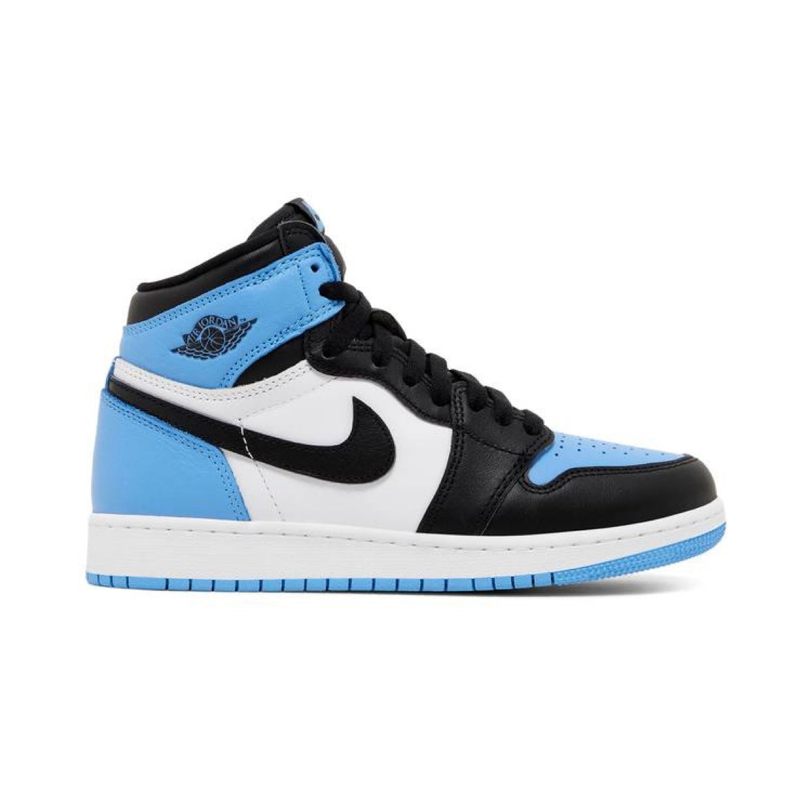 Jordan 1 UNC Toe