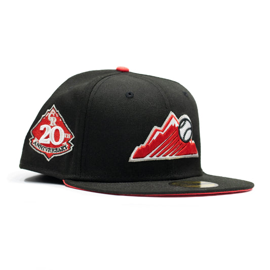 Colorado Rockies Fitted