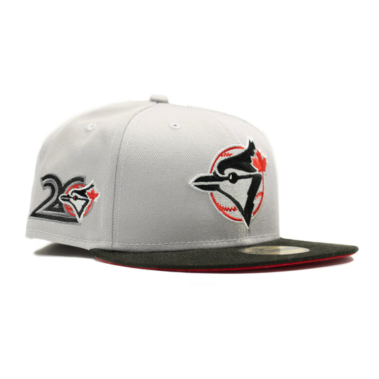Toronto BlueJays Fitted