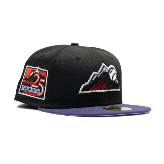 Colorado Rockies Fitted