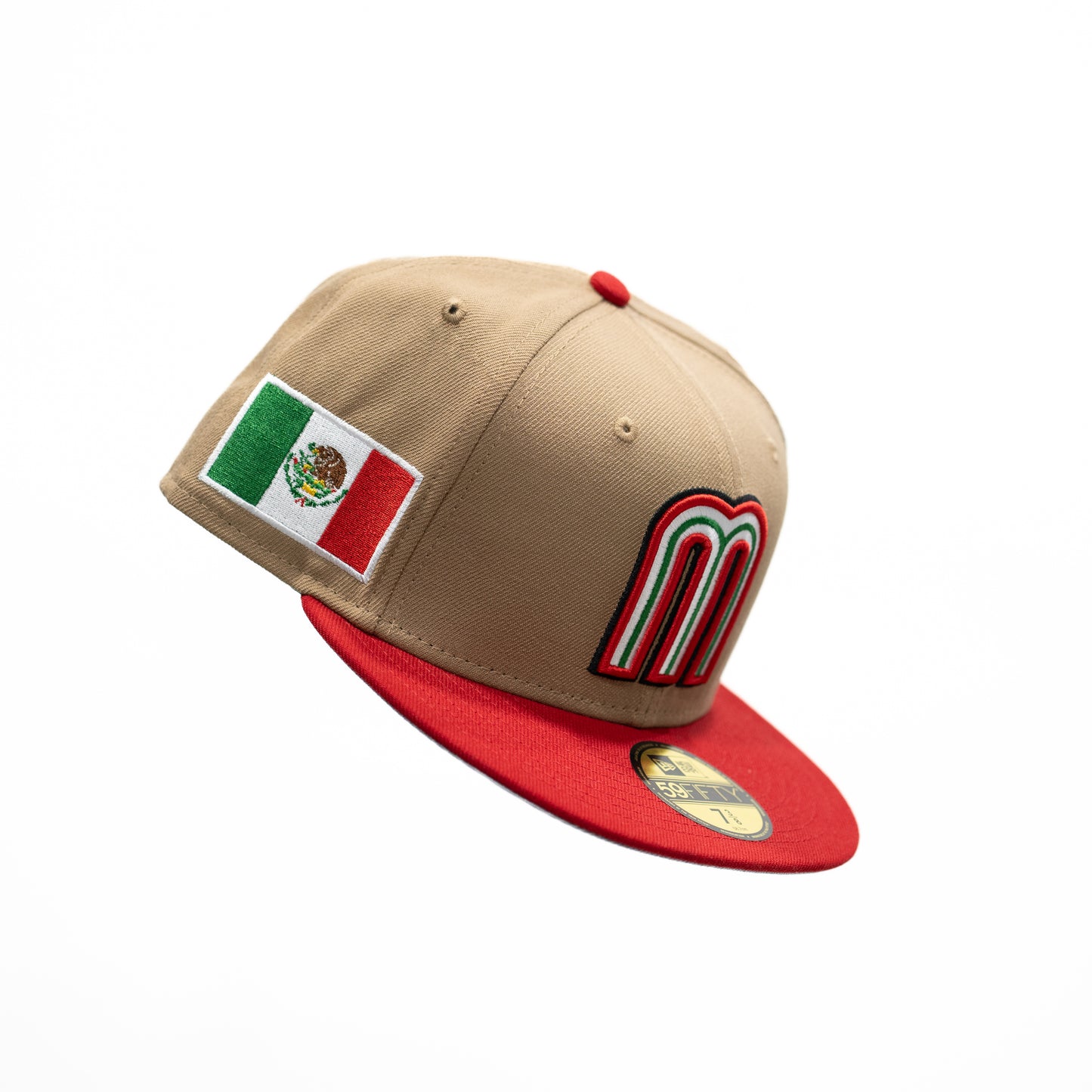 Mexico WBC Fitted