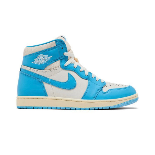 Jordan 1 UNC Reimagined
