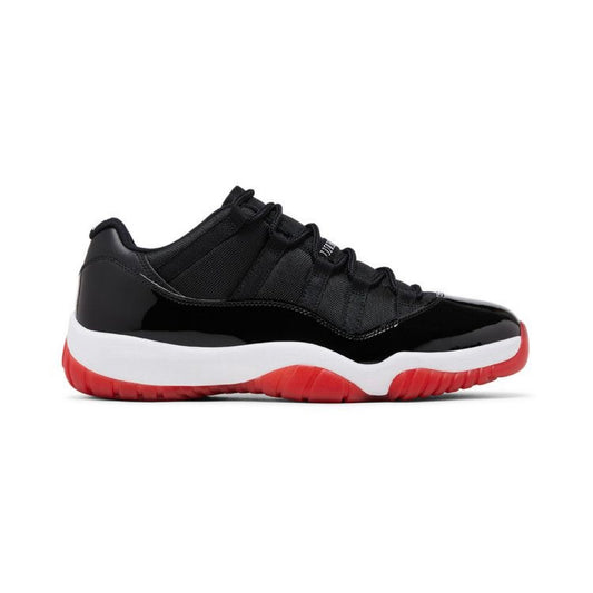 Jordan 11 Low Bred