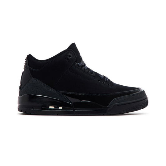 Jordan 3 Black Cat