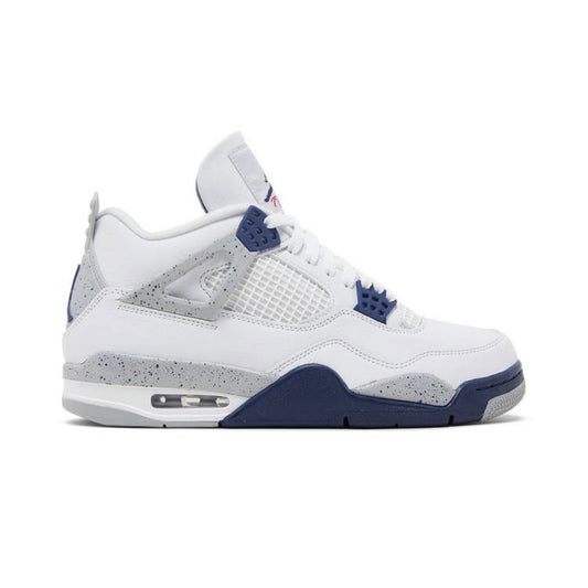 Jordan 4 Midnight Navy