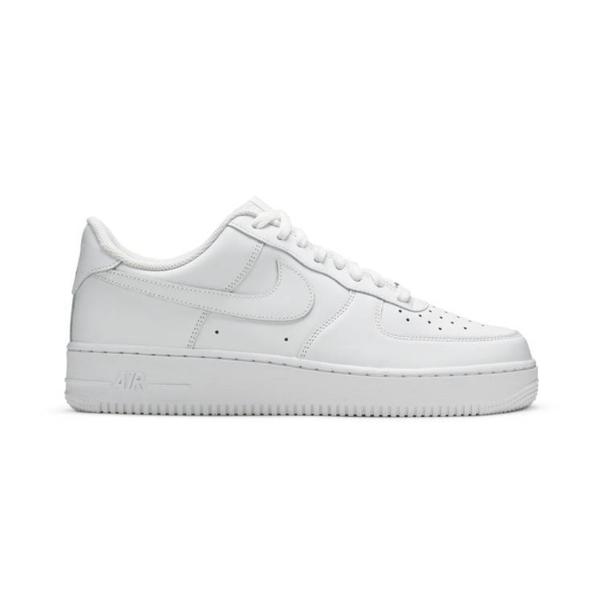 Air Force Low (White)