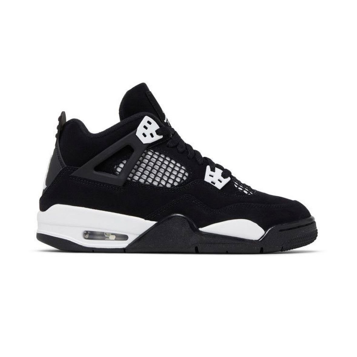 Jordan 4 White Thunder