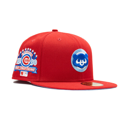 Chicago Cubs Fitted