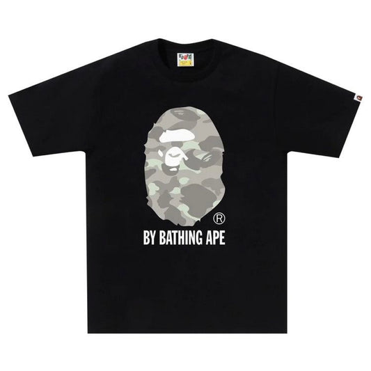 Bape City Camo By Bathing Ape Tee (Black)