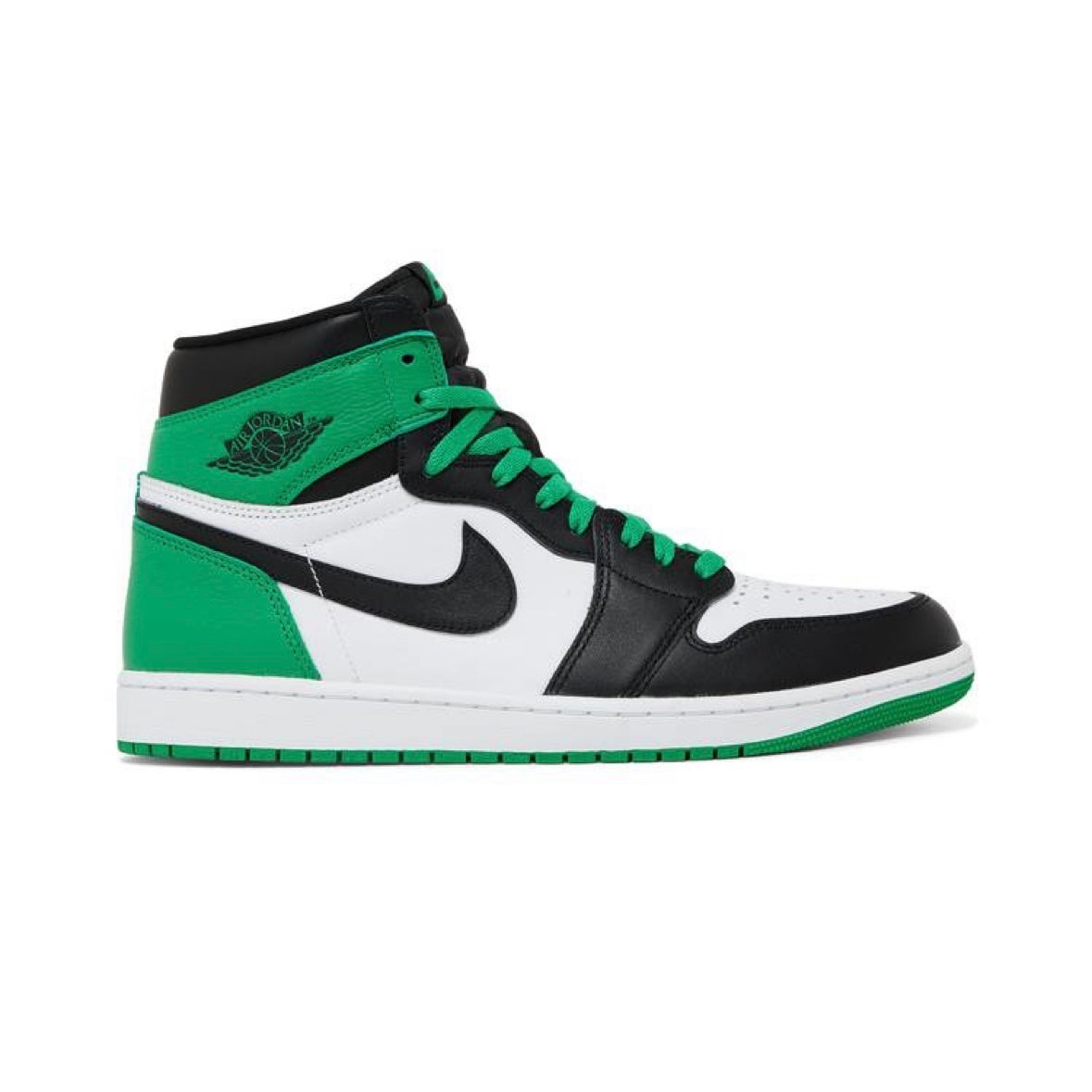 Jordan 1 Lucky Green