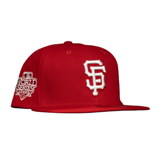 San Francisco Giants Fitted