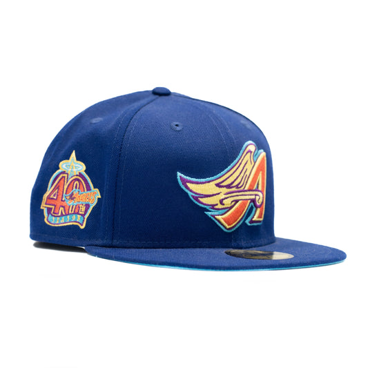 Anaheim Angels Fitted