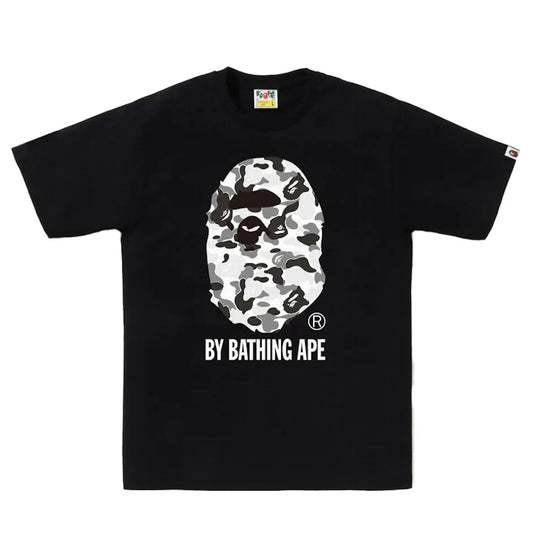 Bape ABC Camo By Bathing Ape Tee (Black)