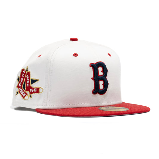 Boston Red Sox Fitted