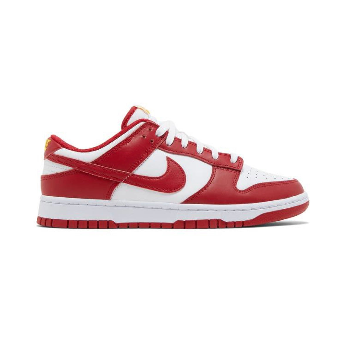 Dunk Low Gym Red