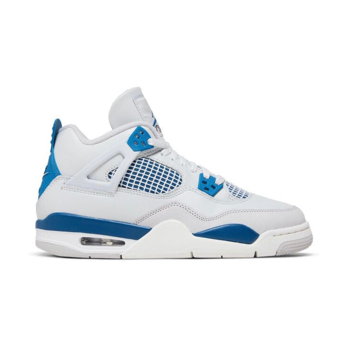 Jordan 4 Military Blue