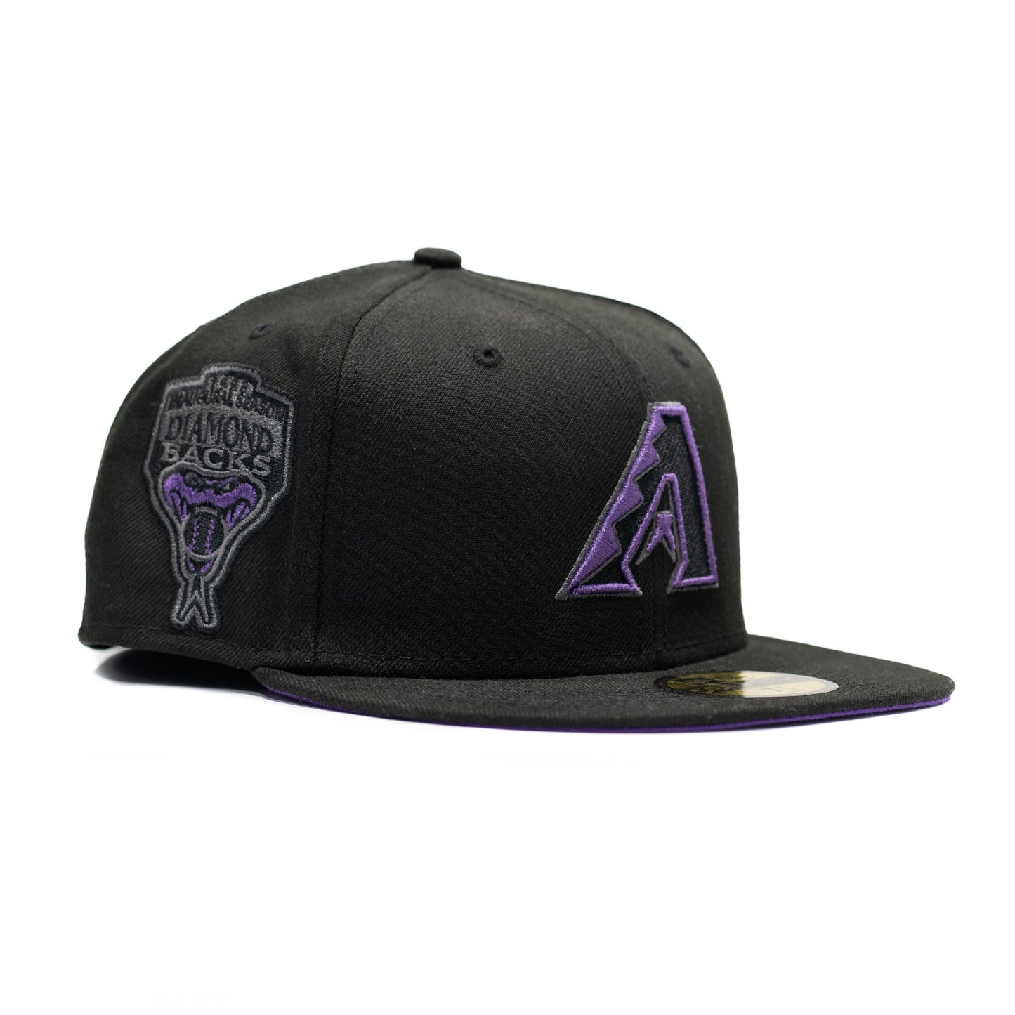 Arizona Diamondbacks Fitted