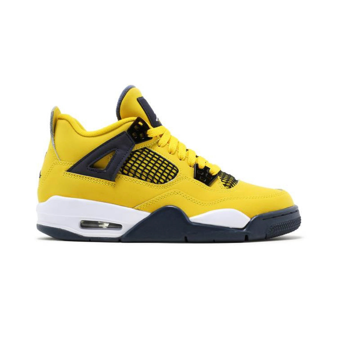 Jordan 4 Lightning