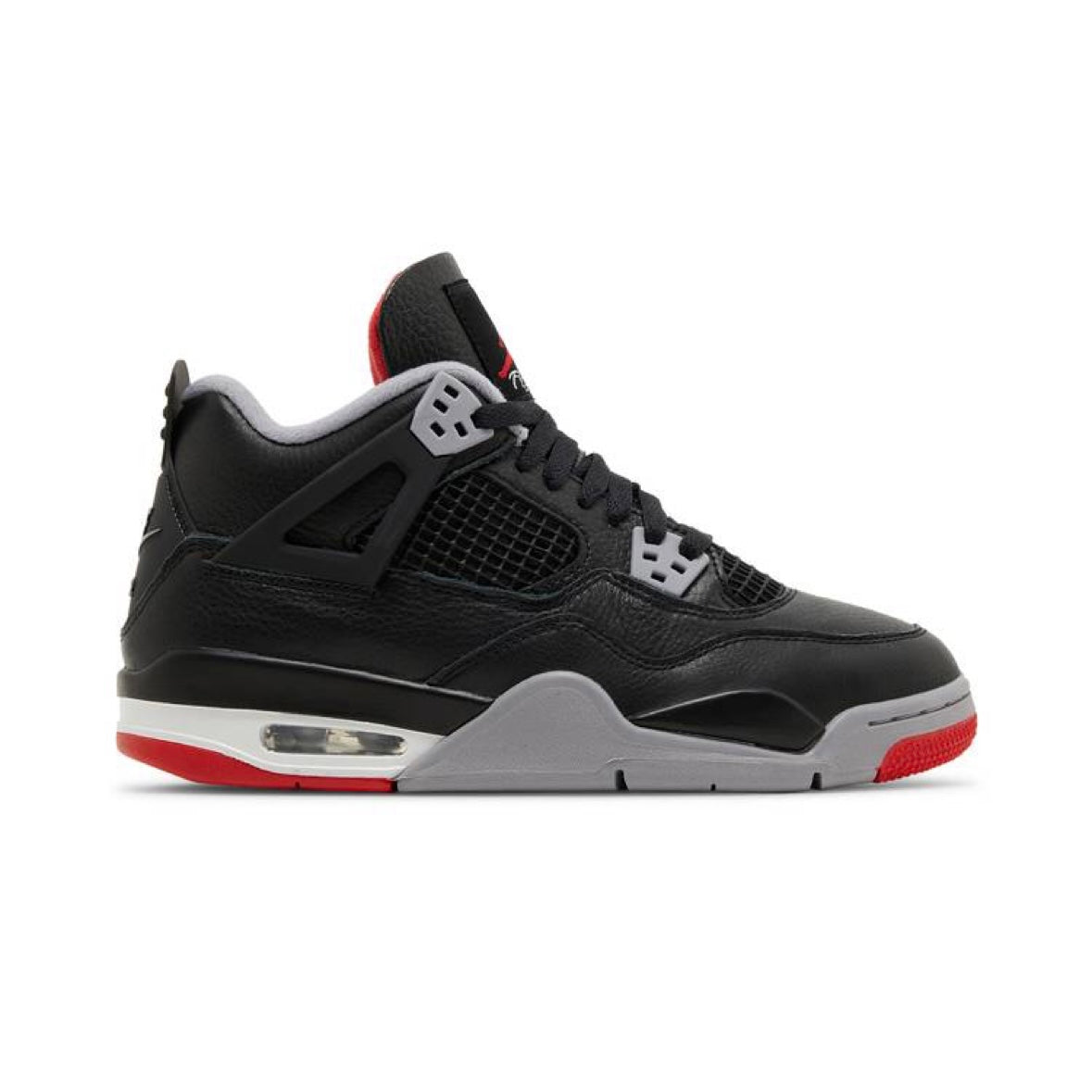 Jordan 4 Bred Reimagined