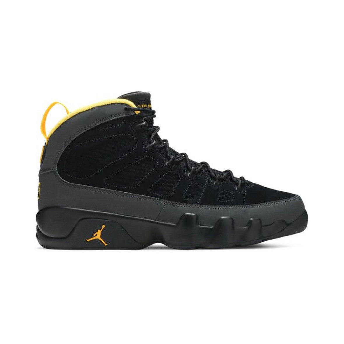 Jordan 9 Dark Charcoal