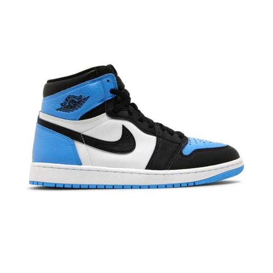 Jordan 1 UNC Toe