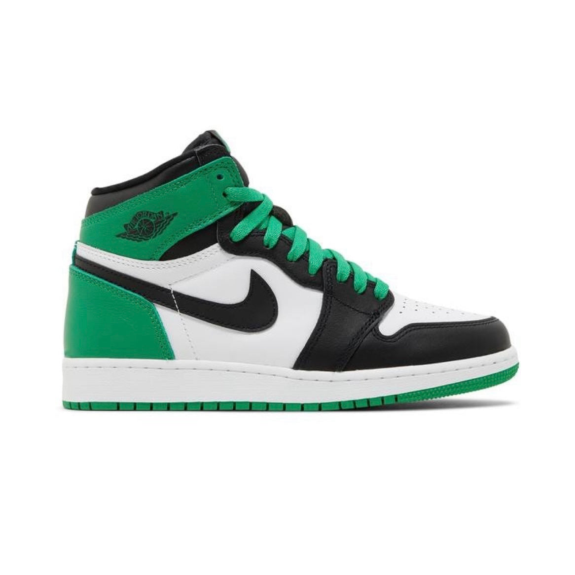 Jordan 1 Lucky Green