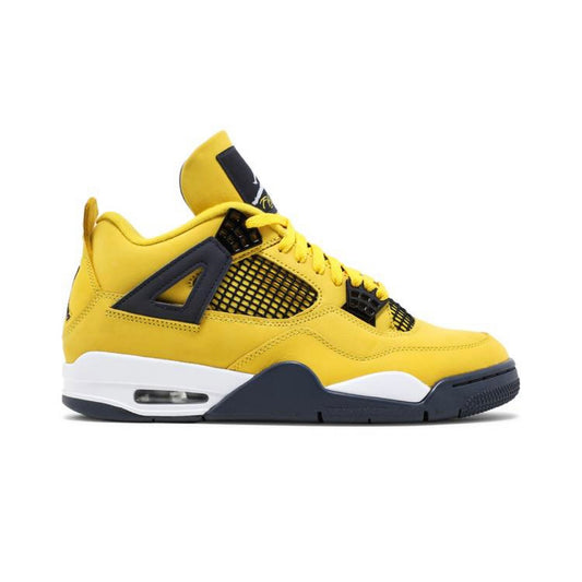 Jordan 4 Lightning